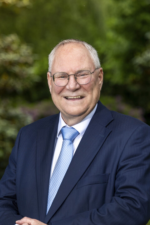 Wethouder Frits Berben